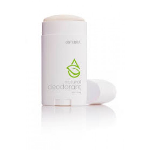 Essential Oil Deodorant